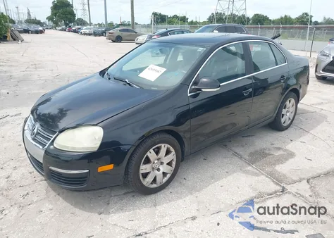 2008 Volkswagen Jetta Se/Sel из США, поврежденный, VIN 3VWRM71K38M174686